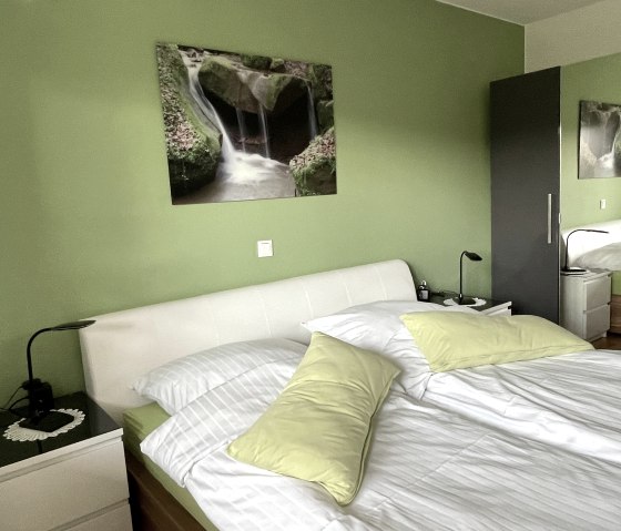 Schlafzimmer Foto 3, © Zengerling