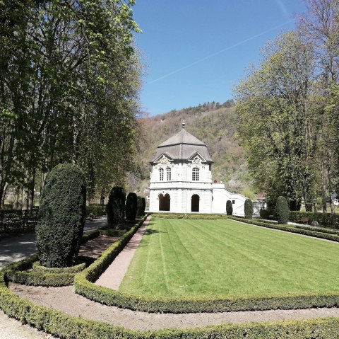 Park, © Deutsch-Luxemburgische Tourist-Information