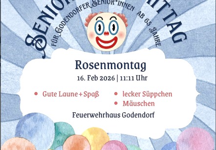 Seniorennachmittag, &copy; Alexandra