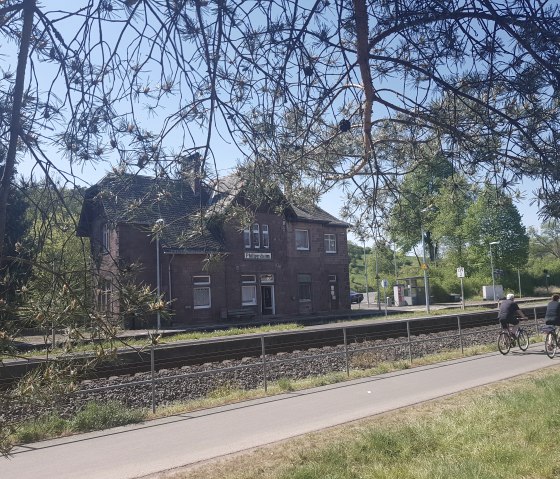 Philippsheim station, © Uschi Hallet- Tourist-Information Bitburger Land