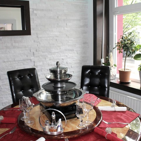 Barbereich, © La Grande Chine