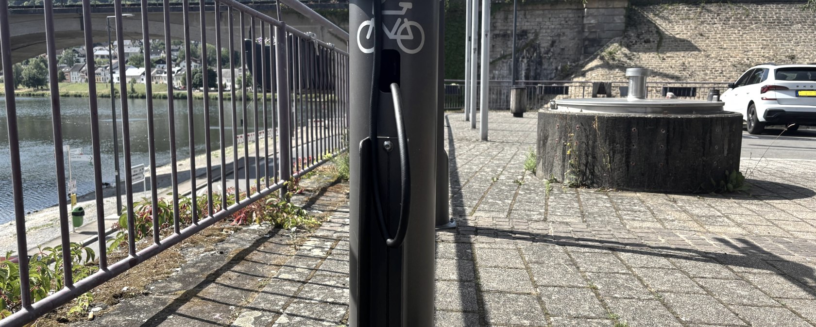 Pumpe, © Deutsch-Luxemburgische Tourist Information