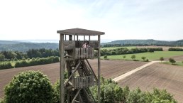Observation tower near Rodt, &copy; Eifel Tourismus GmbH, D. Ketz