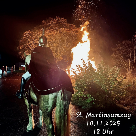 Martinsumzug, © FW Ralingen