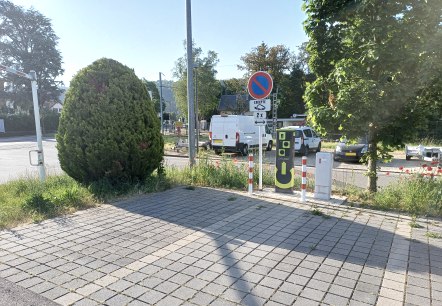 Oplaadstation, © Nicole Zimmer