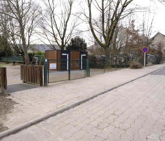 Toiletten, &copy; Commune de Mertert