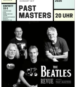 The Beatles Revue, © Past Masters