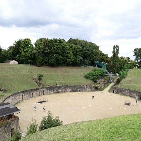 zda_amphitheater_zuehmer, &copy; GDKE &ndash; Rheinisches Landesmuseum Trier, Th. Z&uuml;hmer