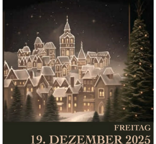 Weihnachtsliederspielen, &copy; Musikverein 1896 Kordel e.V.