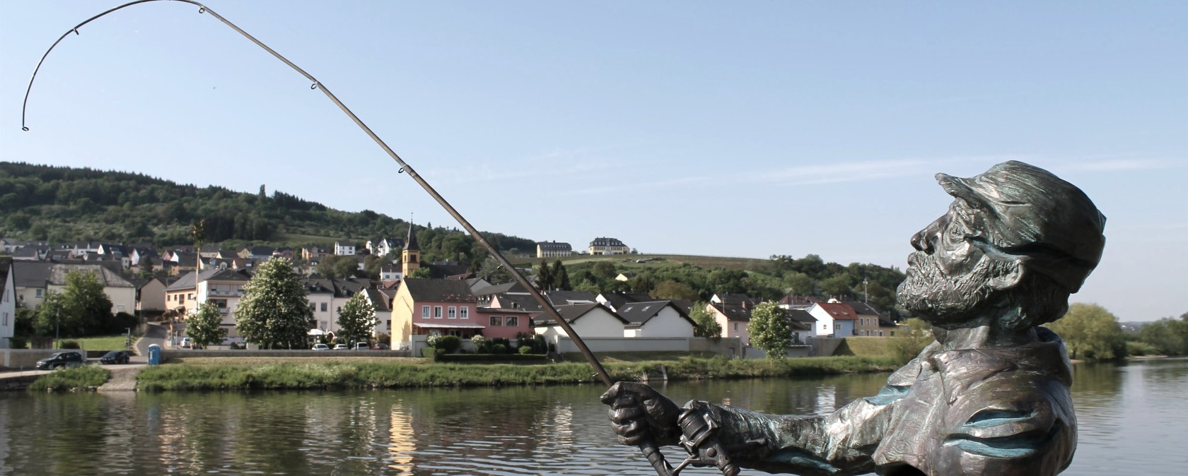 Angler 2, © Cilly Hirtt