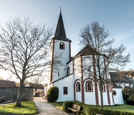 Niederehe Monastery, Eifelsteig stage 8, © Eifel Tourismus GmbH, D. Ketz