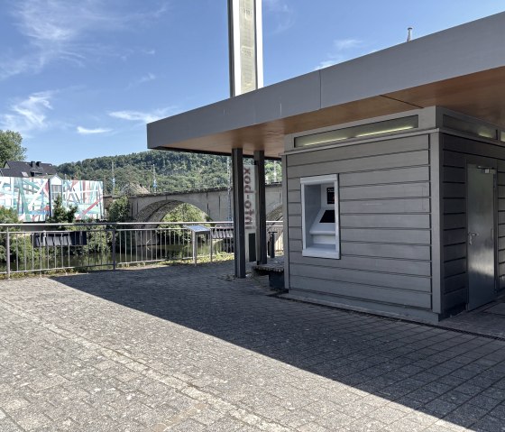 Br&uuml;cke, &copy; Deutsch-Luxemburgische Tourist Information