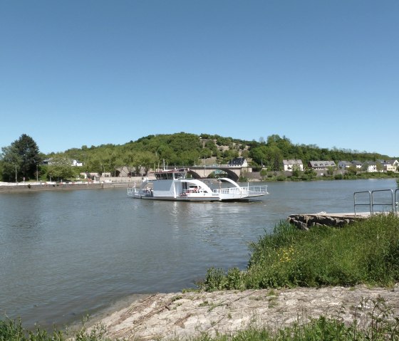 F&auml;hre 2, &copy; Deutsch-Luxemburgische Tourist Information