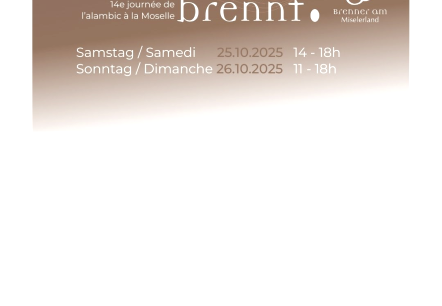 D'Miselerland brennt, © Visit Moselle Luxembourg