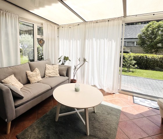 Wintergarten, &copy; Kleinmann