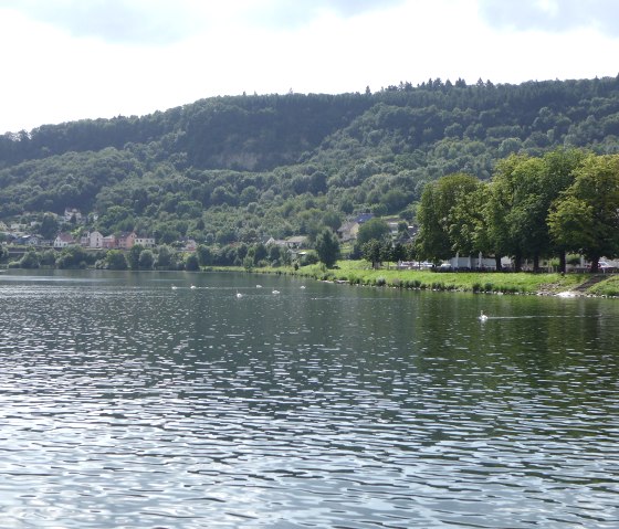 Mosel Wasserbillig, © Deutsch Luxemburgische Tourist Info