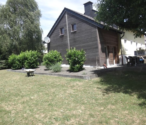 Hausansicht, &copy; Monika Kunze