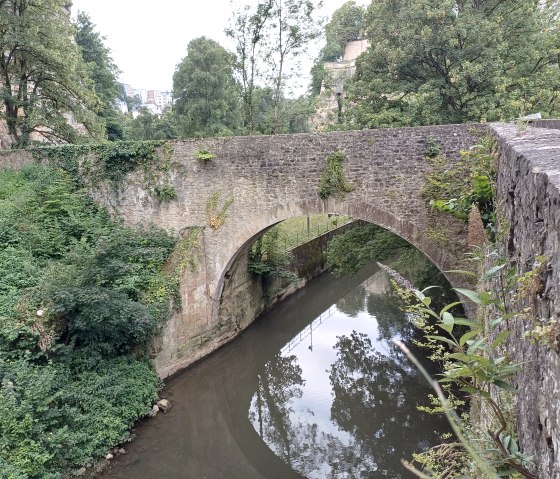 Luxembourg Grund, © Nicole Zimmer