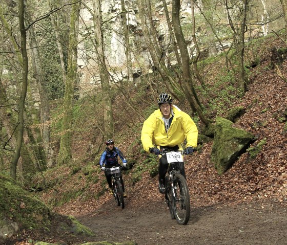 mountain-bike-waldmullerthalcycling-lft, &copy; Mullerthalcyling.lu LFT