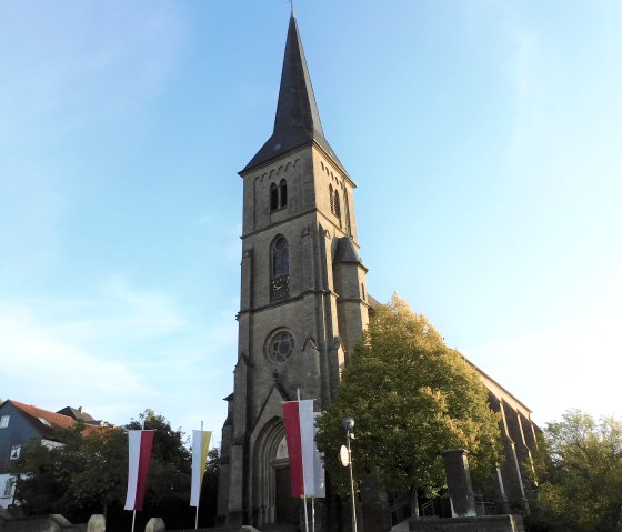 Trierweiler kerk, © Deutsch Luxemburgische Tourist Info