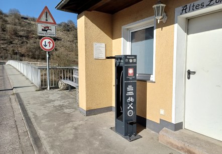 Reparaturstation Langsur 2, &copy; Deutsch-Luxemburgische Tourist Information