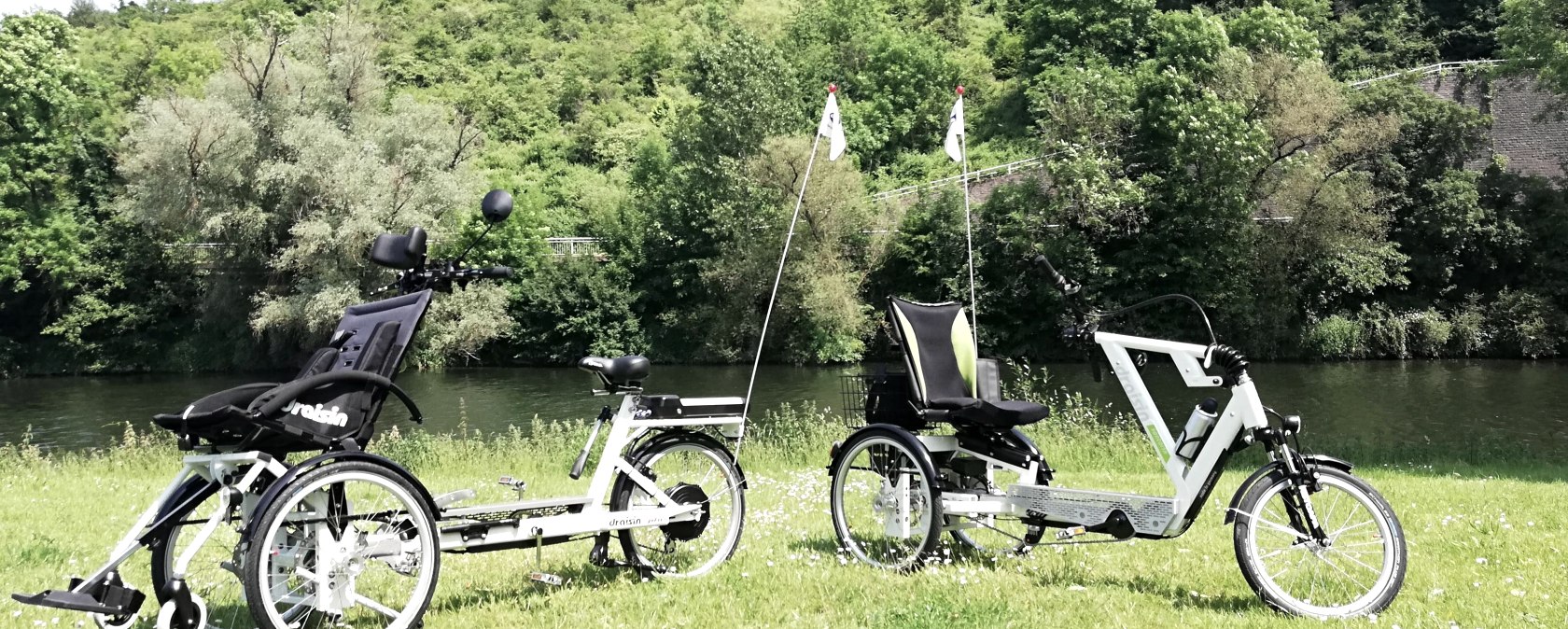 Draisin, © Deutsch-Luxemburgische Tourist-Information