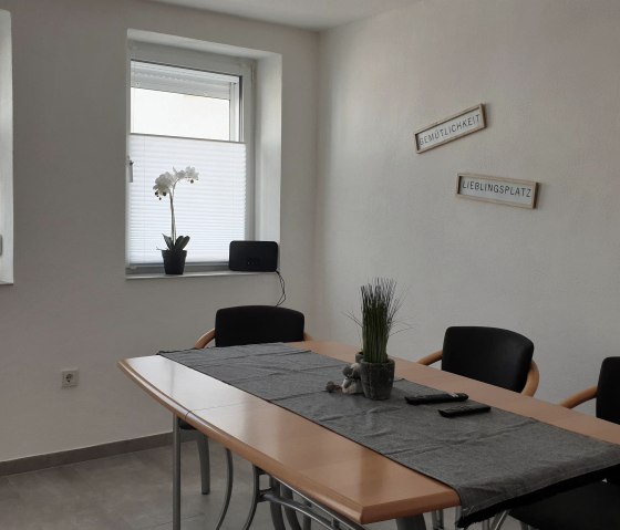 K&uuml;chentisch, &copy; Winckler