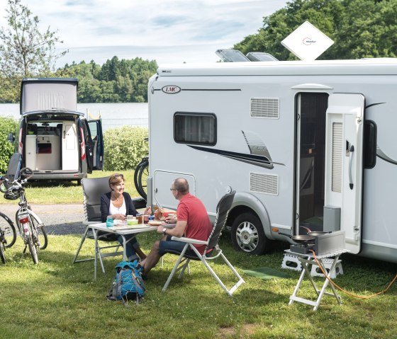 Camping 3, &copy; Dominik Ketz