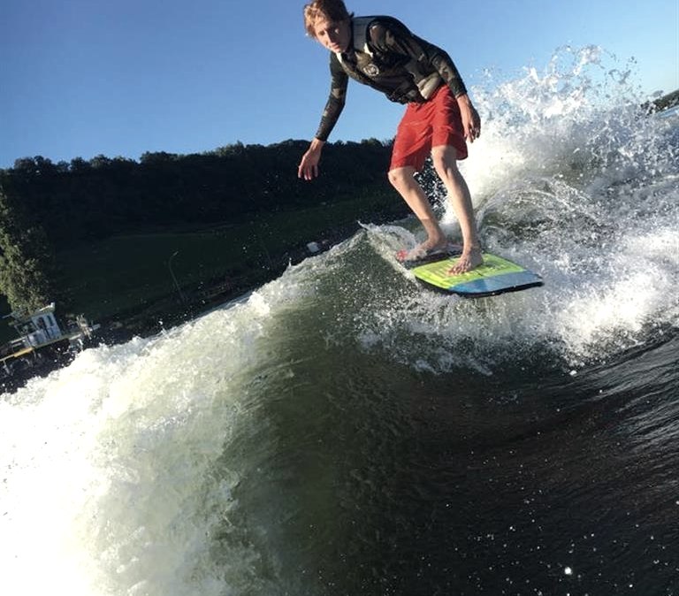 Ski1, &copy; Ski Nautique Grevenmacher