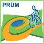 Pistes cyclables de l'Eifel, balisage de la piste cyclable de Prüm