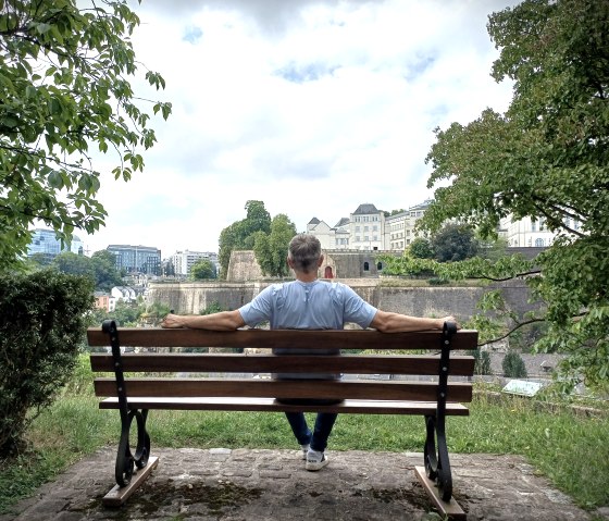 Luxembourg Stadt, © Nicole Zimmer