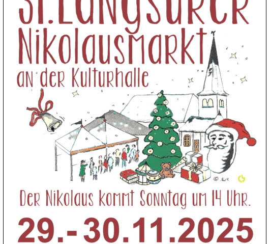 Sinterklaasmarkt, © OG Langsur