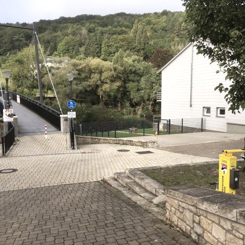 Fietsstation, &copy; R&uuml;diger Artz