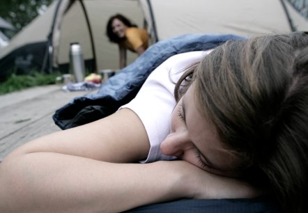 Camping 2, © Dominik Ketz