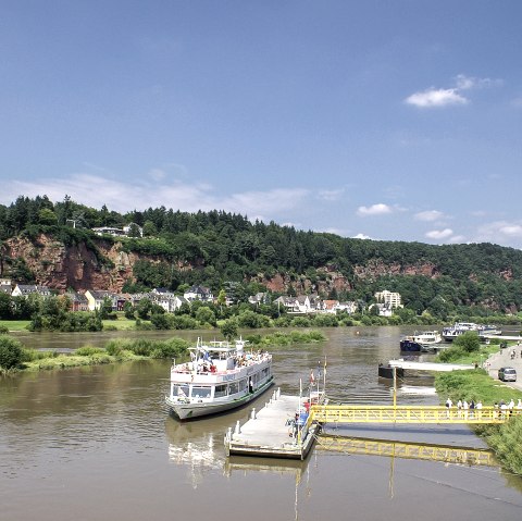 triererschifffahrt-copyright-kolb, © Personenschifffahrt Gebr. Kolb