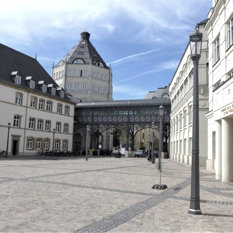 gerichtshof-nicole-zimmer, © Nicole Zimmer