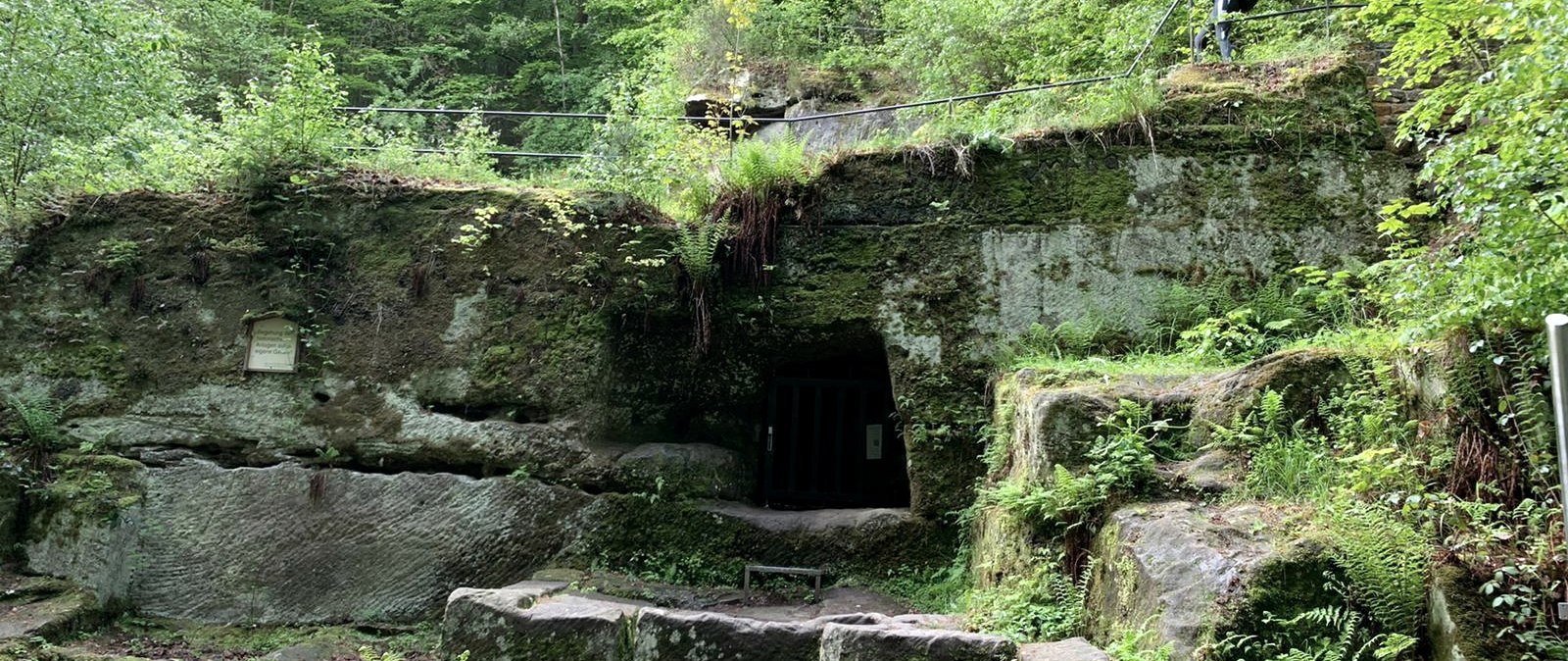 P&uuml;tzl&ouml;scher, &copy; Deutsch-Luxemburgische Tourist-Information