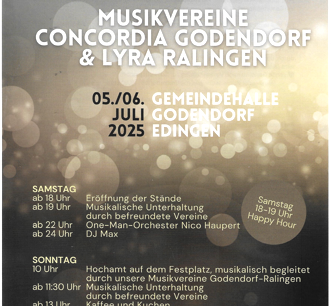 Musikfest, © MV Ralingen/Godendorf